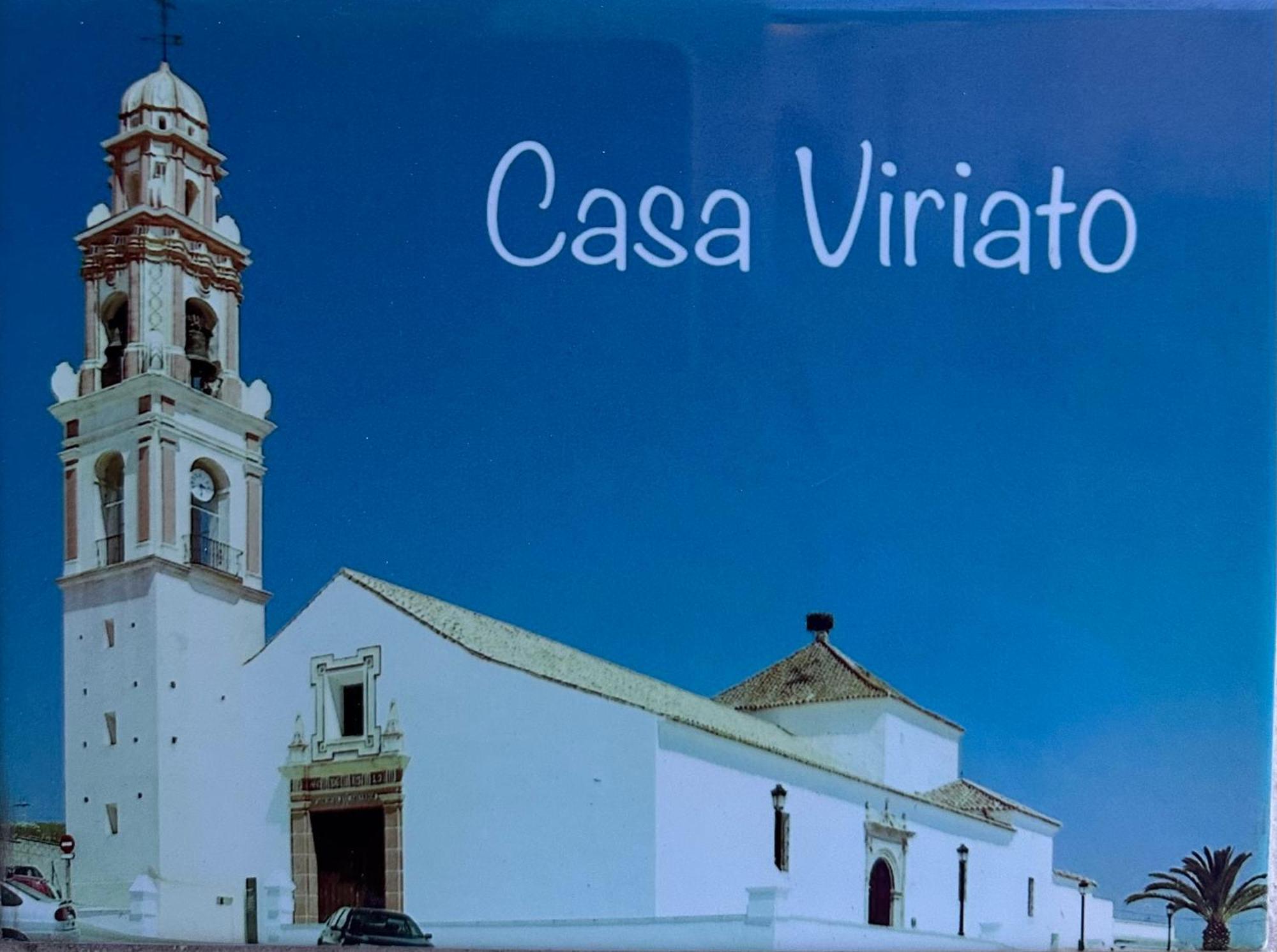 Casa Viriato Ayamonte